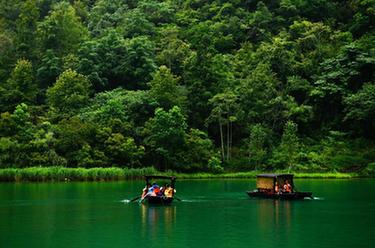 貴州荔波：落實疫情防控舉措 助力旅游市場復蘇