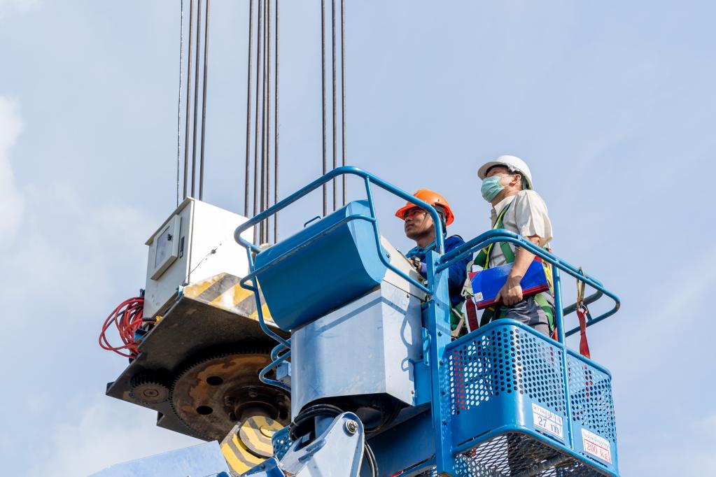 通訊：中泰鐵路建設逐步推進 區域互聯互通圖景漸清晰