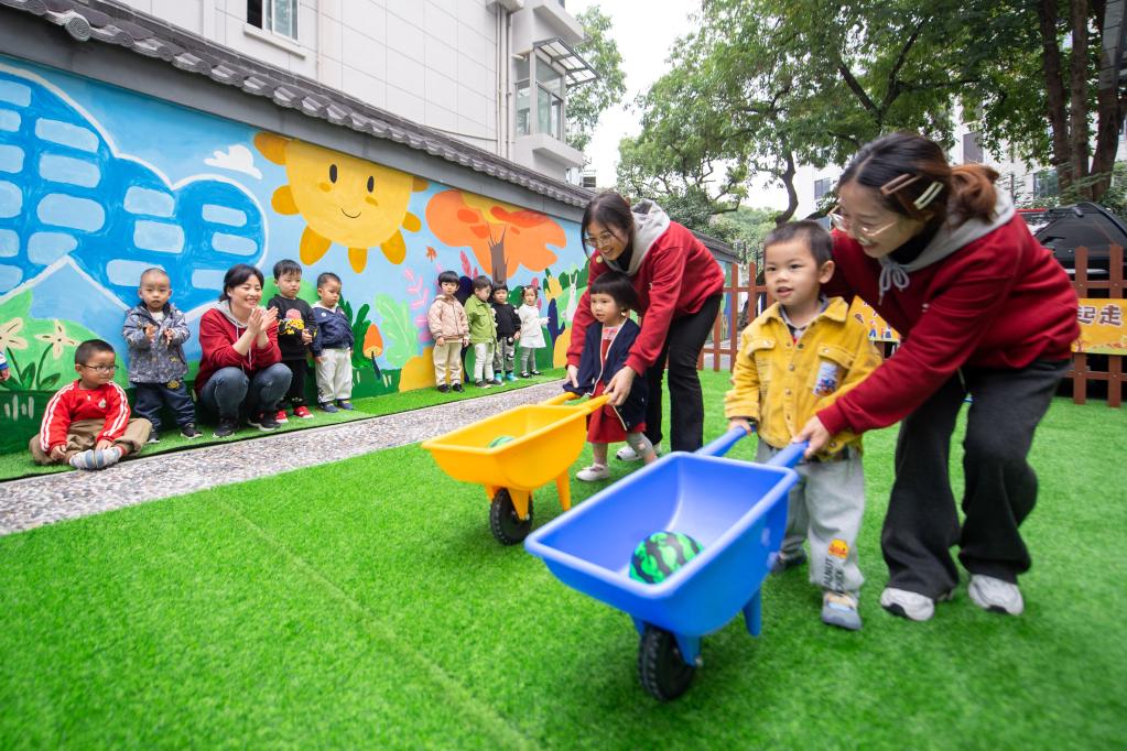 多措并舉改出老小區惠民新面貌