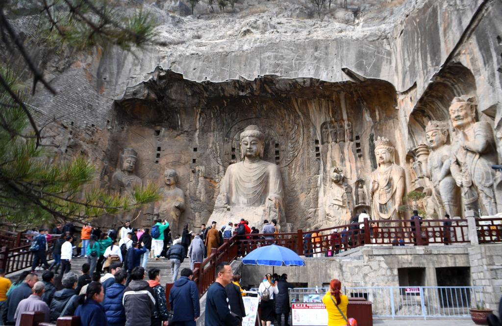 古都洛陽文旅產業復蘇