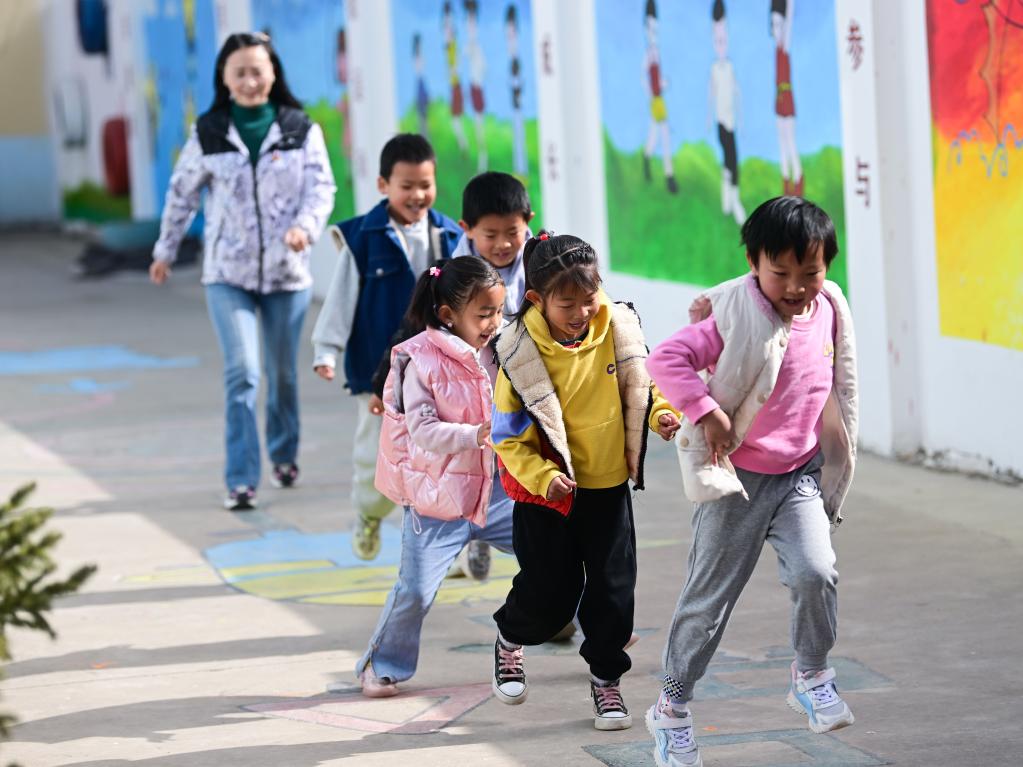 青海祁連：加強普惠幼兒園建設(shè) 提升學(xué)前教育質(zhì)量