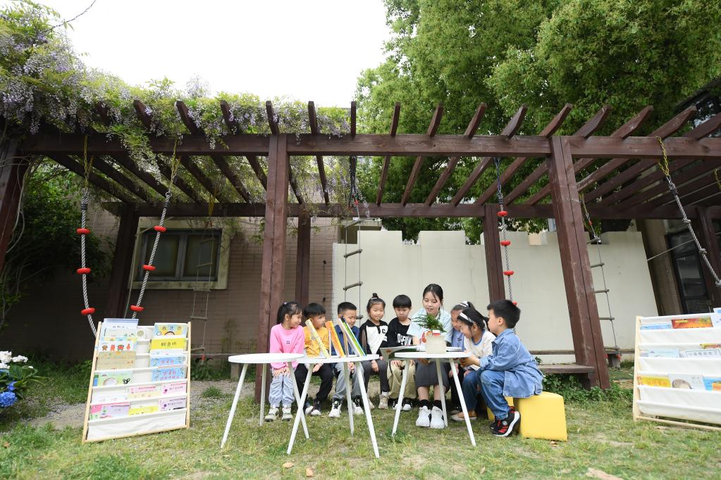 書香為伴 悅享童年