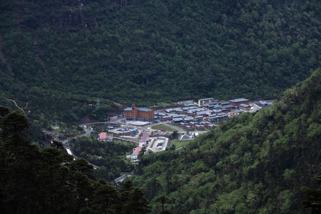 國(guó)道之行 從雪山奔向大海丨今日玉麥，如您所愿！