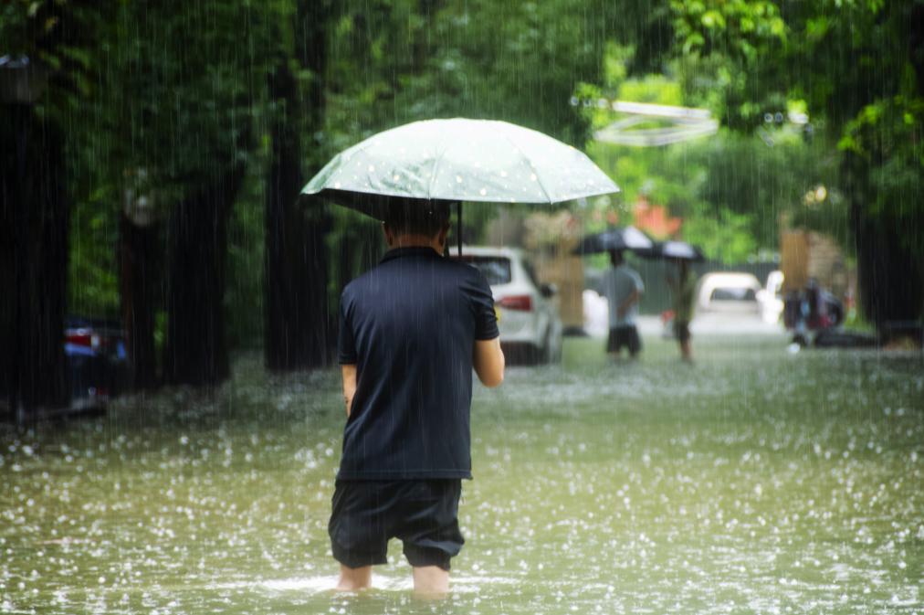 福州啟動防暴雨I級應急響應