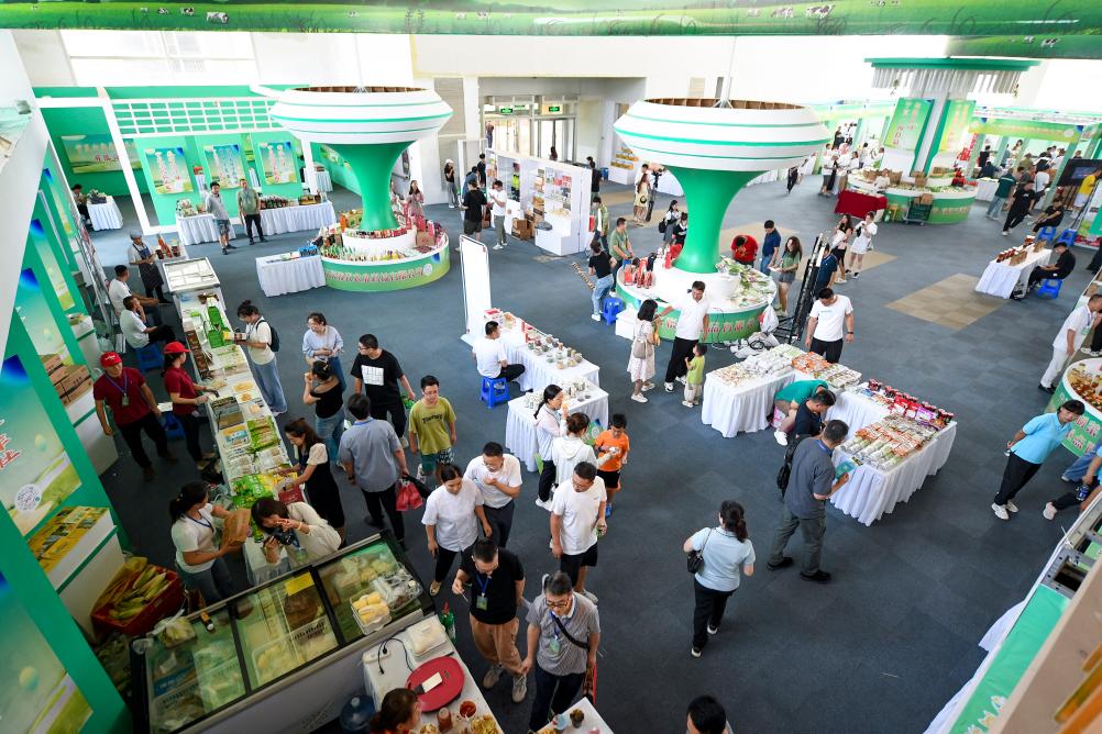 寧夏預制菜產業發展推進會暨首屆寧夏重點預制菜推介展銷會舉行