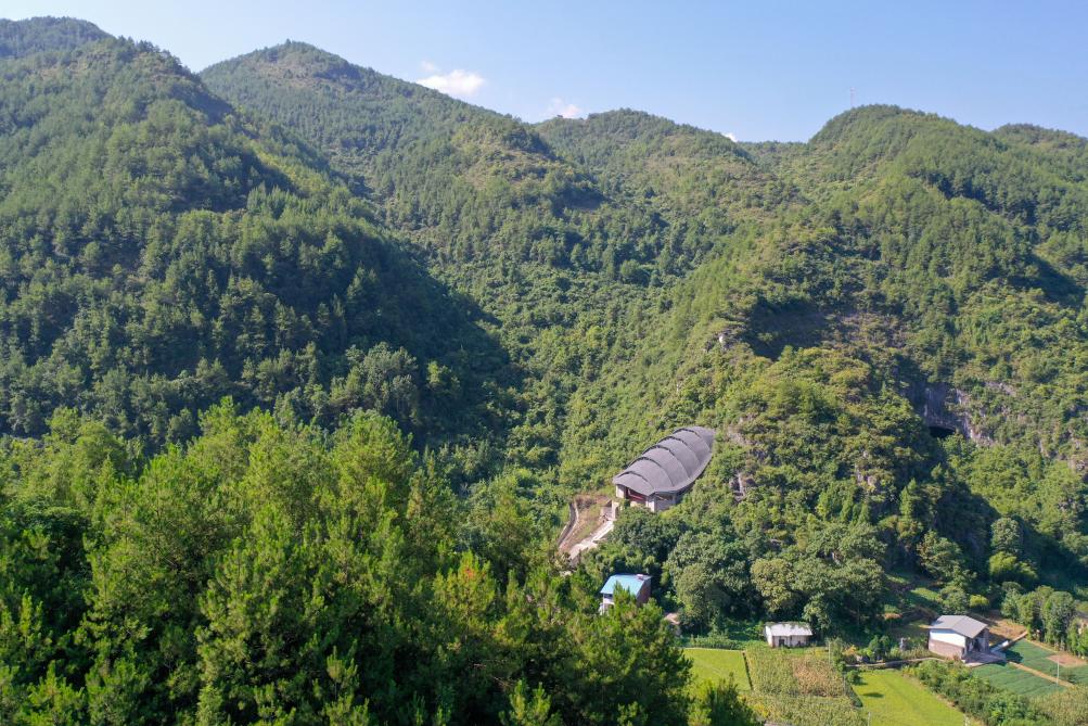 新華全媒+丨我國啟動新一輪巫山龍骨坡遺址考古發掘