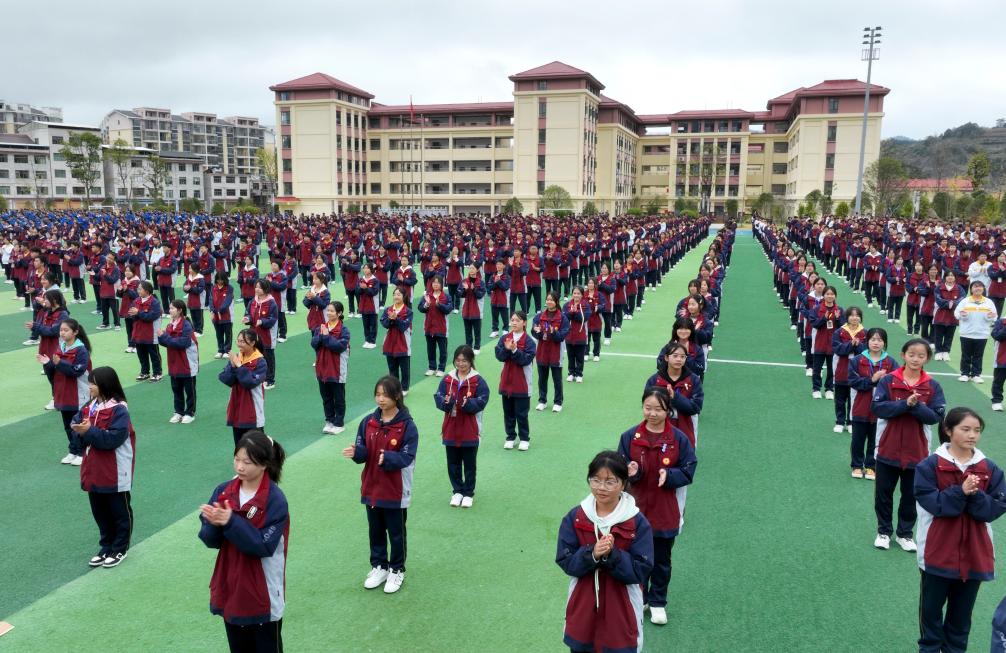 貴州黃平：積極探索民族地區育人新路