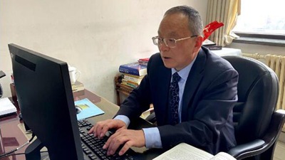 湯維建：提高建議“含金量” 助力法治中國建設