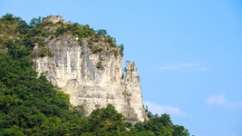 探訪世界自然遺產地：施秉云臺山