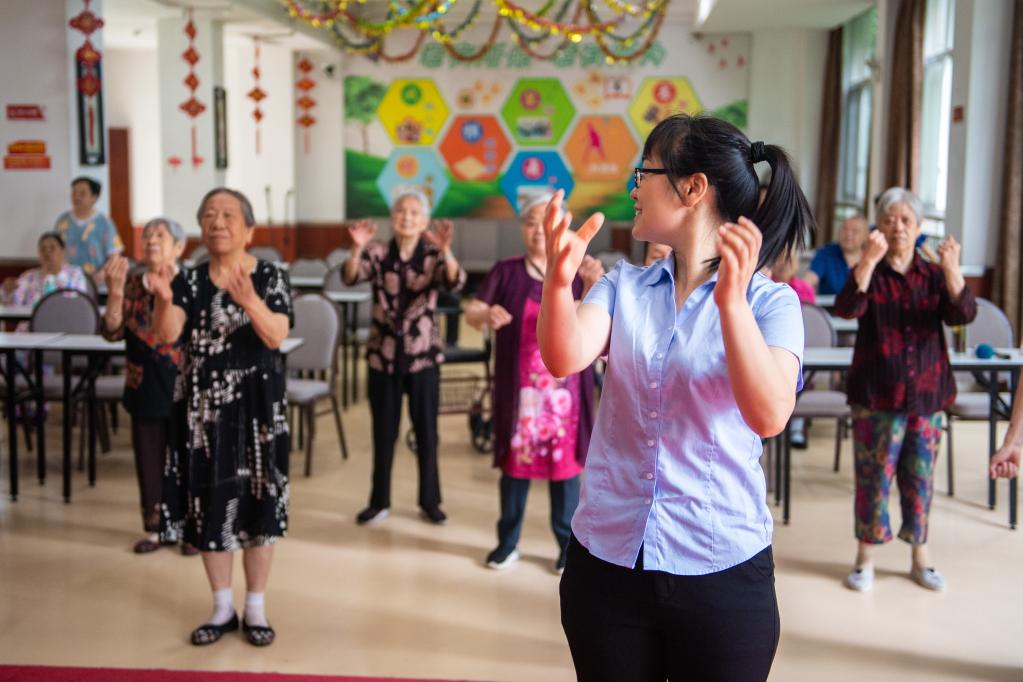 湖南常德：完善民生保障 構建社會養老服務體系